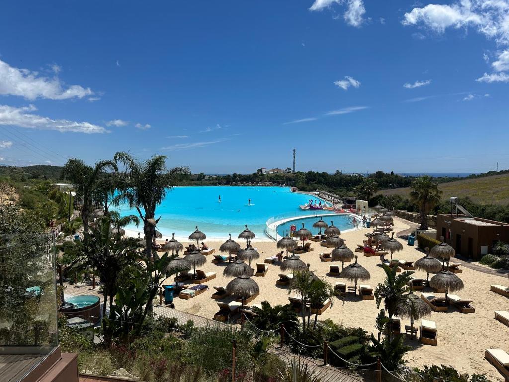 Alcazaba Blue Lagoon 3 bedroom, Ground floor Apartment - 2