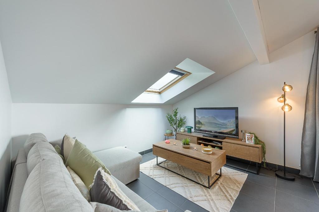 Le Cosy Azura - Appartement de charme au coeur de Sévrier & vue lac - 2