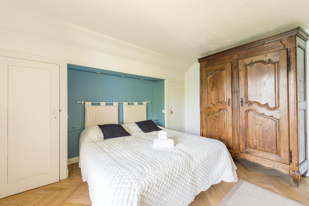 Maison Ponton - Logement familial avec accès privatif au lac - 3
