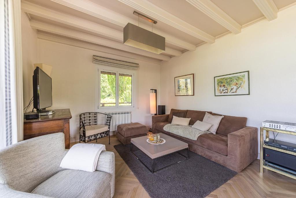 Maison Ponton - Logement familial avec accès privatif au lac - 4