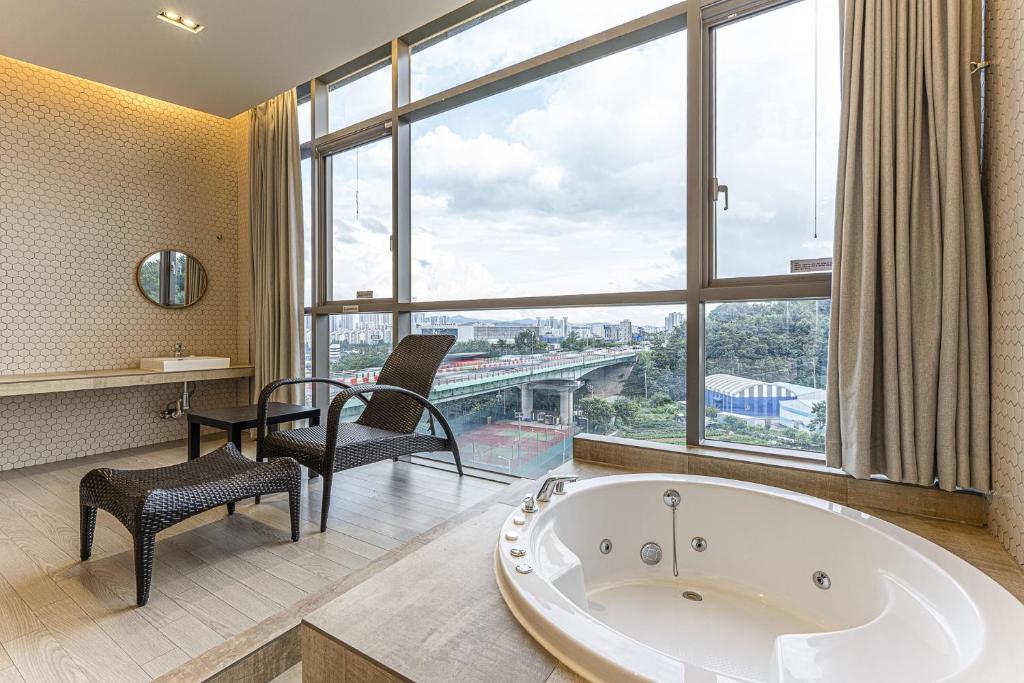 얼레이 관광호텔 호텔 이미지 1