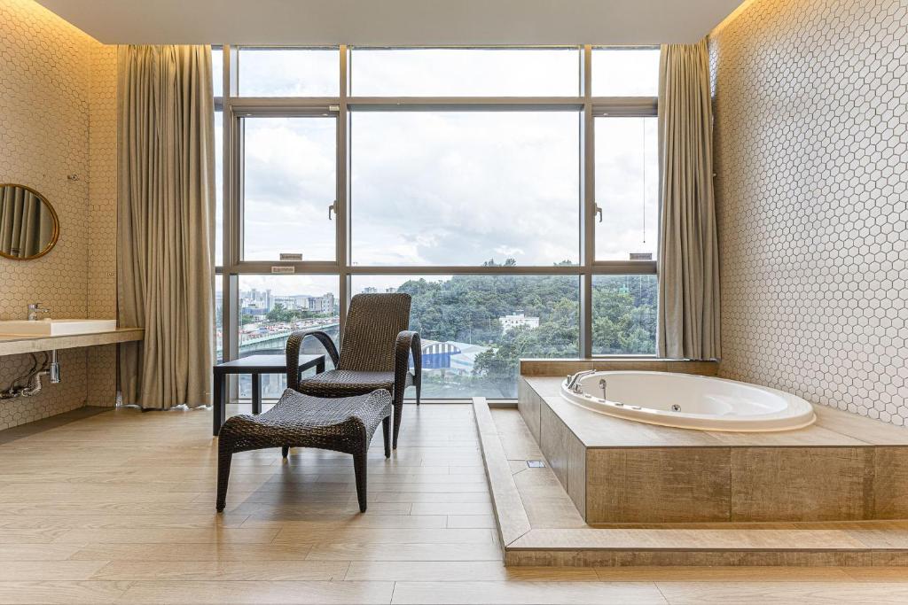 얼레이 관광호텔