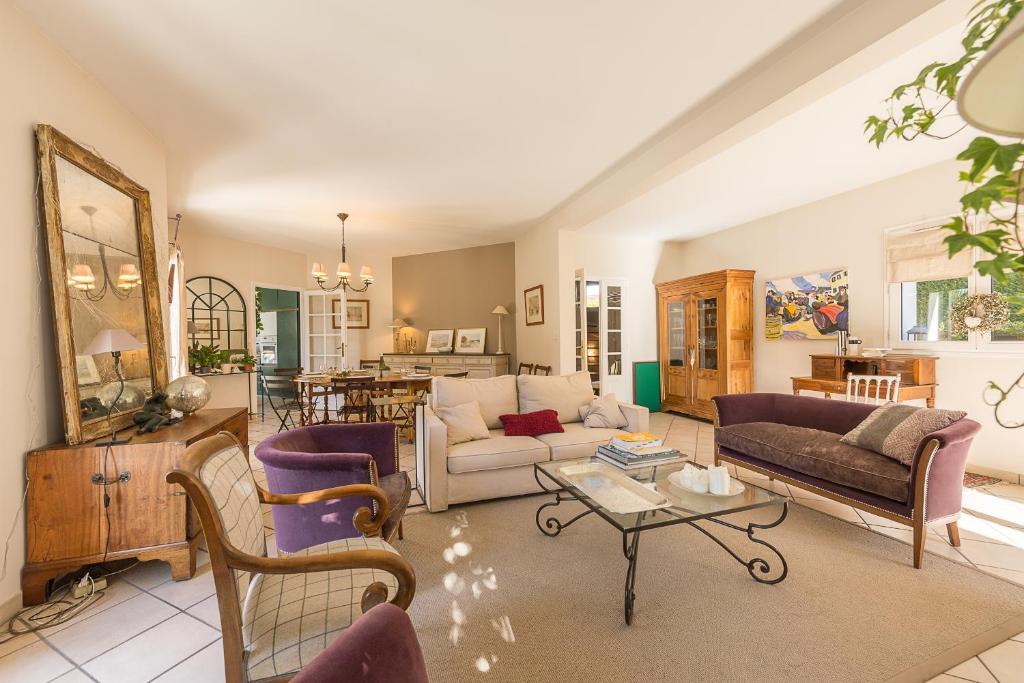 Villa Enfance - Piscine privée et proche Lac d'Annecy - 2