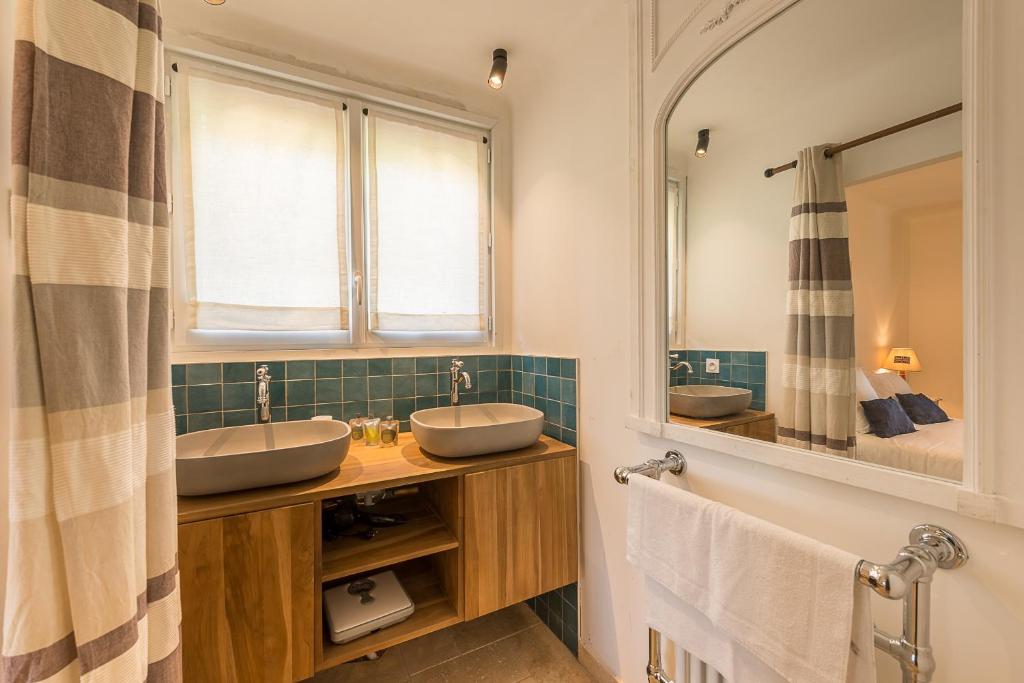 Villa Riviera - Plage privée et vue lac - 5