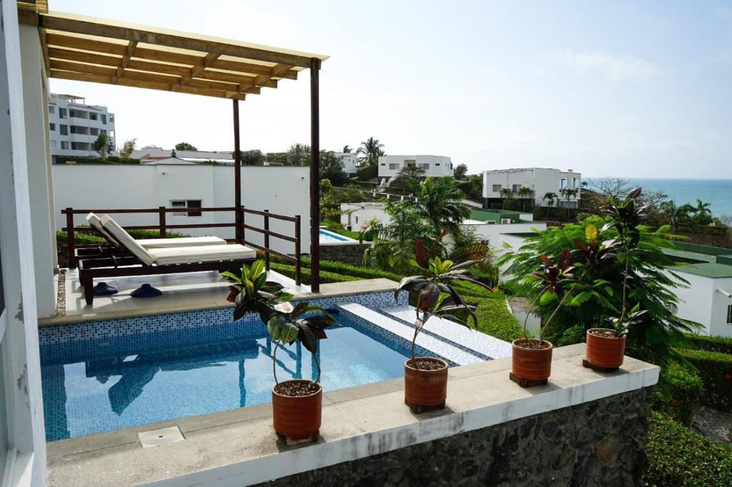 Hermosa casa el Jama Campay con Piscina Privada - 2