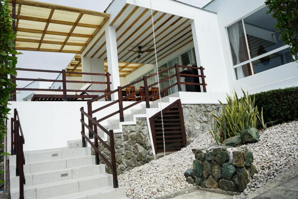 Hermosa casa el Jama Campay con Piscina Privada - 3