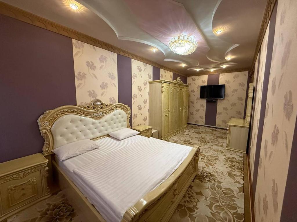 Apartament Raxmatullayev, Samarkand