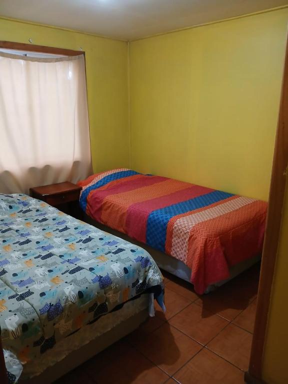 Cabaña Las Juntas - 3