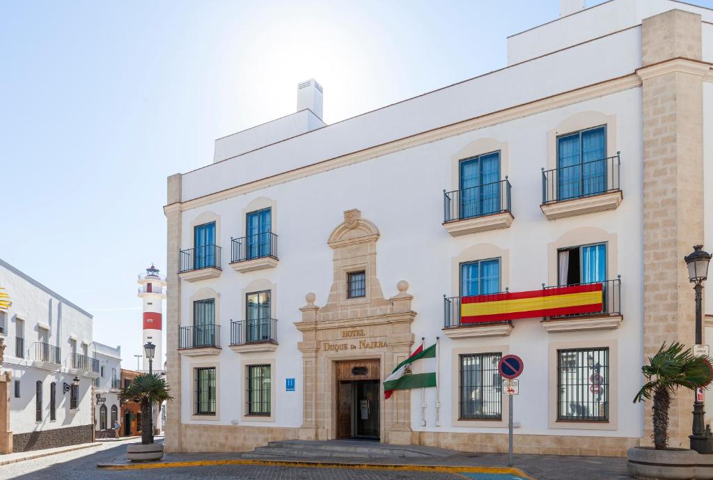Hotel Duque de Najera - 4