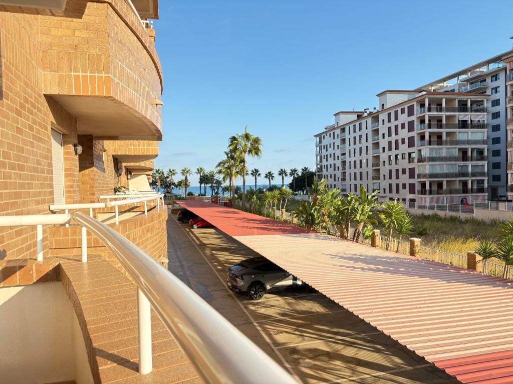 ACV - Acapulco IV-1ª linea planta 1 Sur-3 dormitorios, Oropesa del Mar