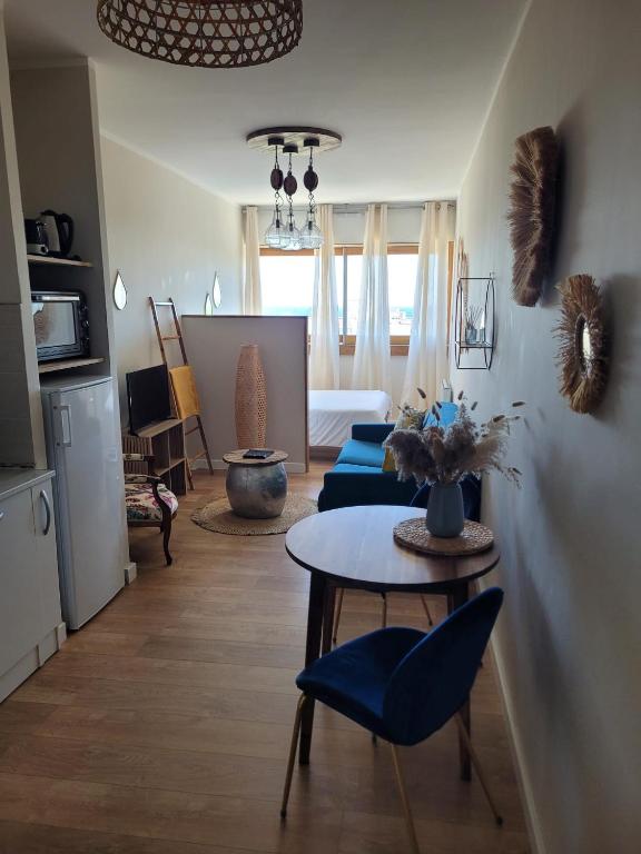 Charmant studio vue mer / parking / plage à 200m, Bastia