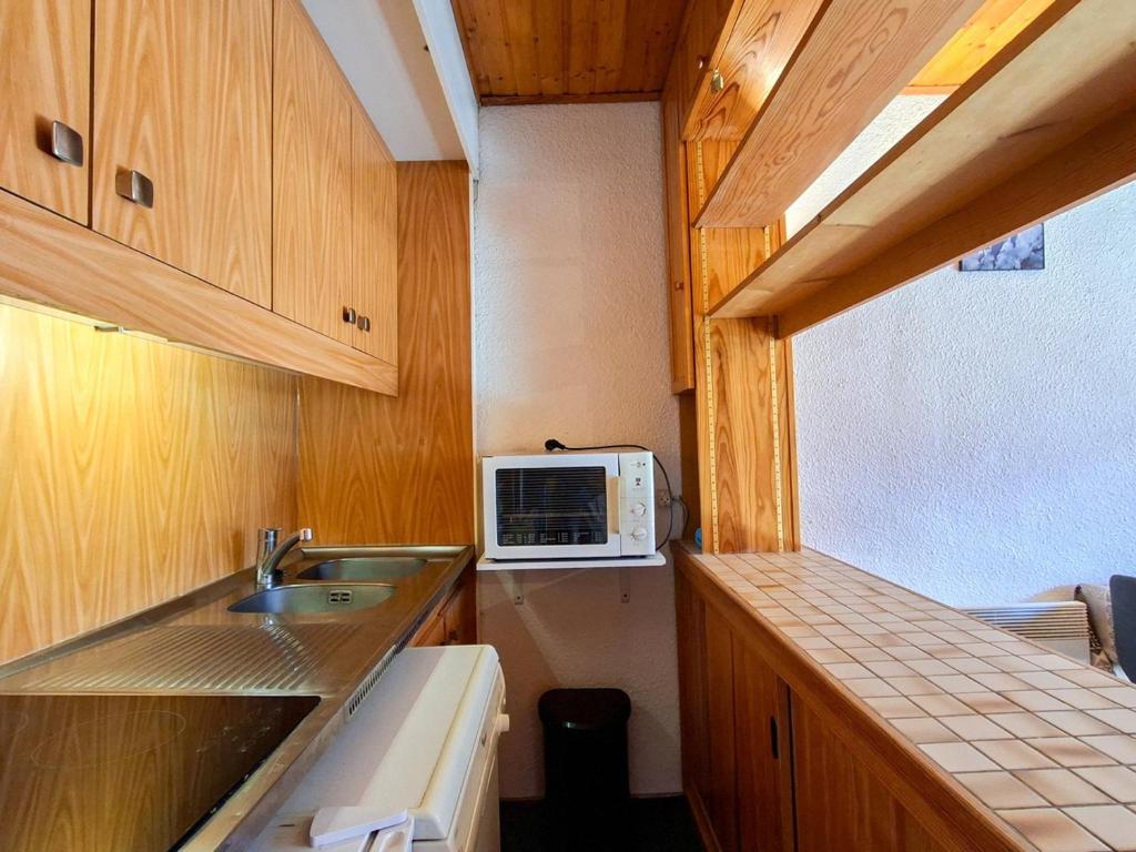 Studio confortable à Flaine, balcon et proximité pistes - FR-1-425-180 - 5