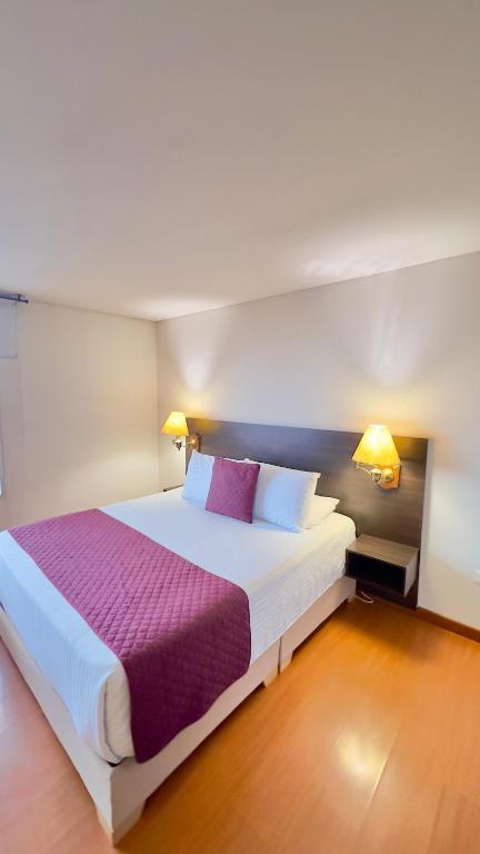 Hotel Juliette Bogota Chapinero - 4