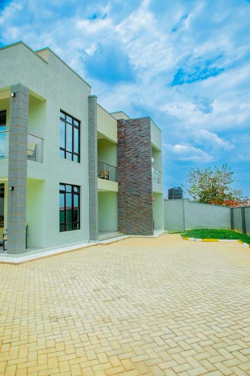 The Sieves Apartment, Kigali