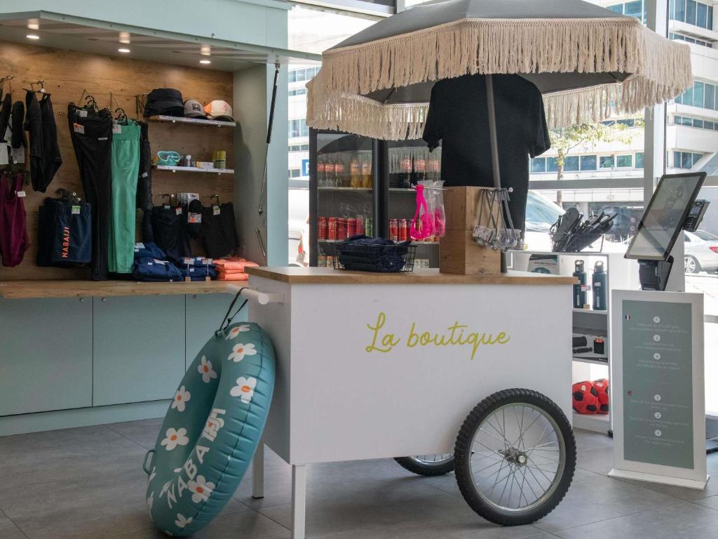 Attrezzature e servizi