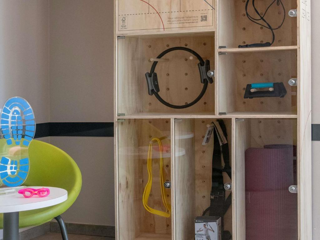 Attrezzature e servizi