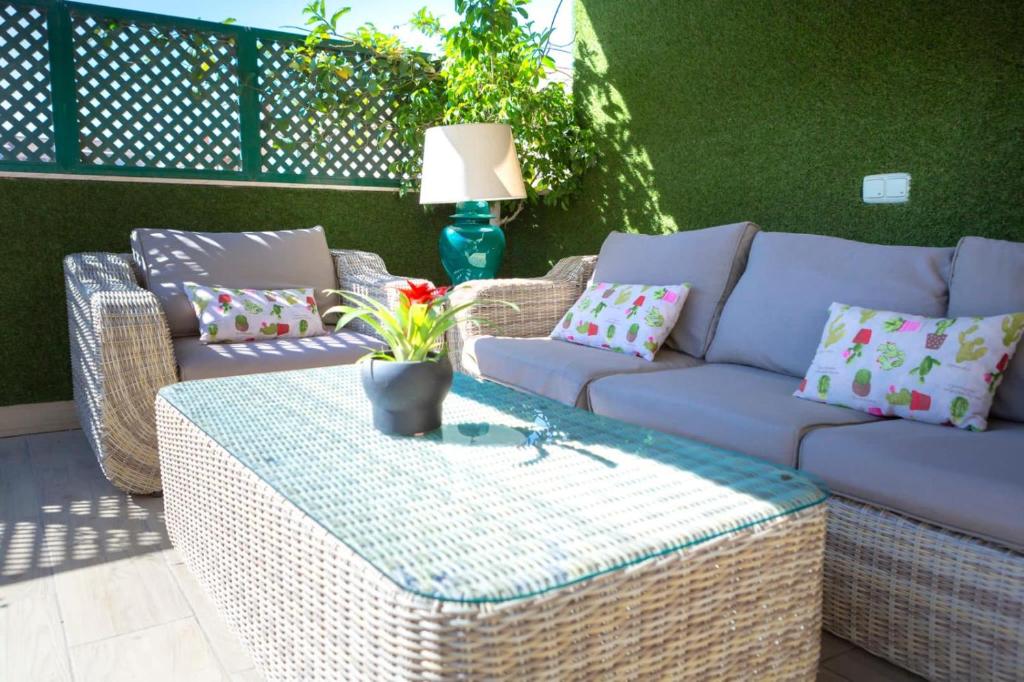 AMAZING ROOFTOP, 70 M TERRACE,Pool,BEACH,PARKING - 2