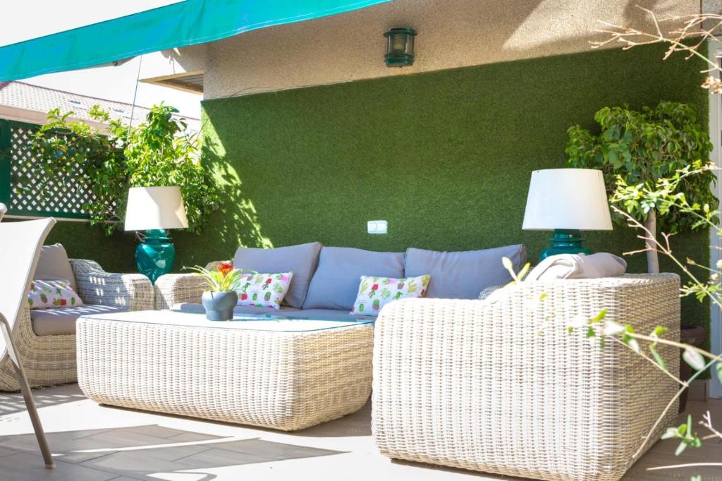 AMAZING ROOFTOP, 70 M TERRACE,Pool,BEACH,PARKING - 1