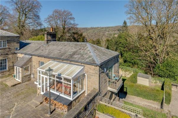 Folly View - Private, peaceful apartment with stunning views., Pateley Bridge