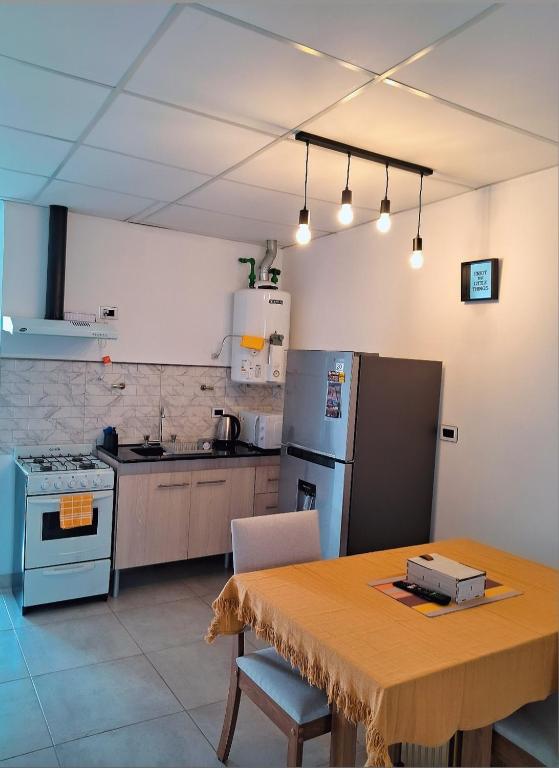 Newenquen Alojamiento - 5