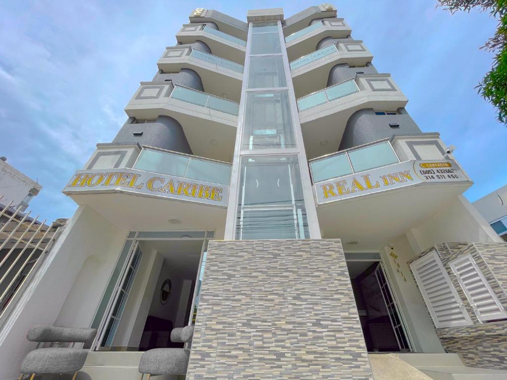 Hotel Caribe Real Inn, Santa Marta
