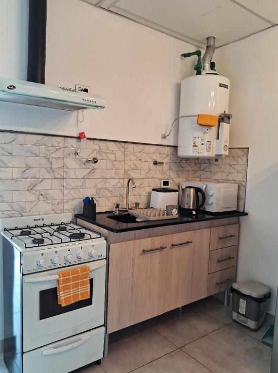 Newenquen Alojamiento - 4