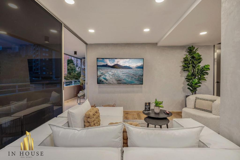 Provenza Life 1002 - Loft decorado óptimo/ gym - 3