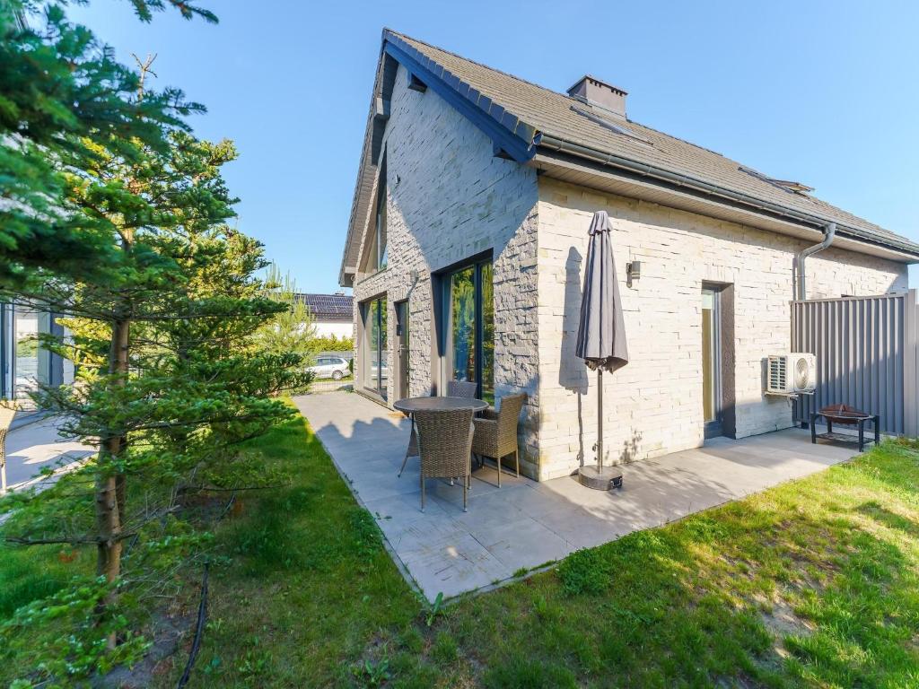 House in Grzybowo near the beach, private sauna, Grzybowo