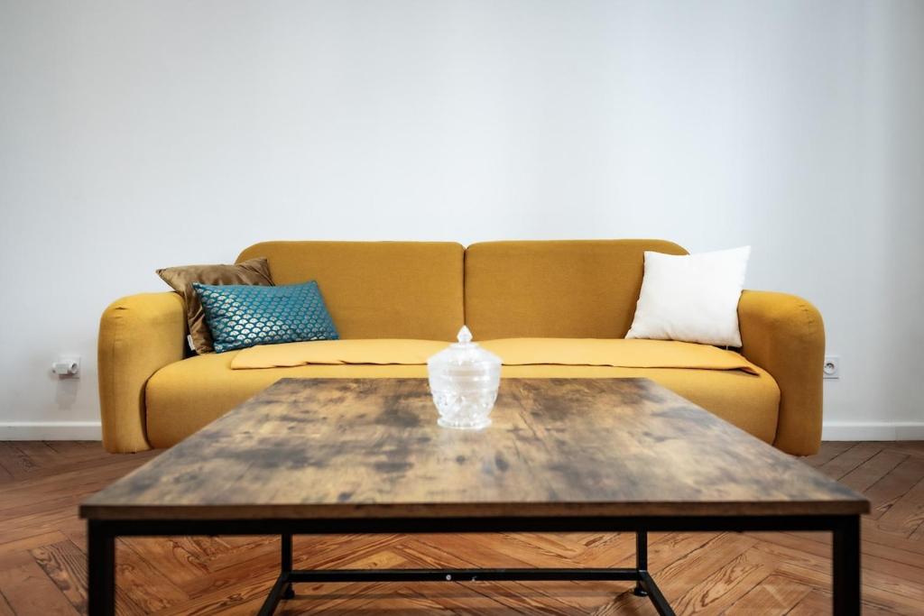 Superbe Appartement - Centre Ville - 3