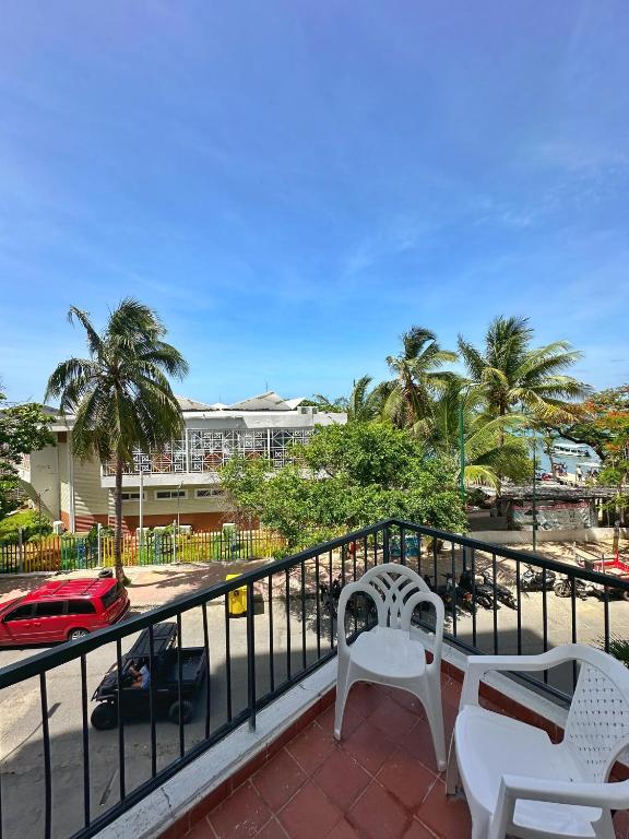 Condo Punta Hansa centro, San Andrés