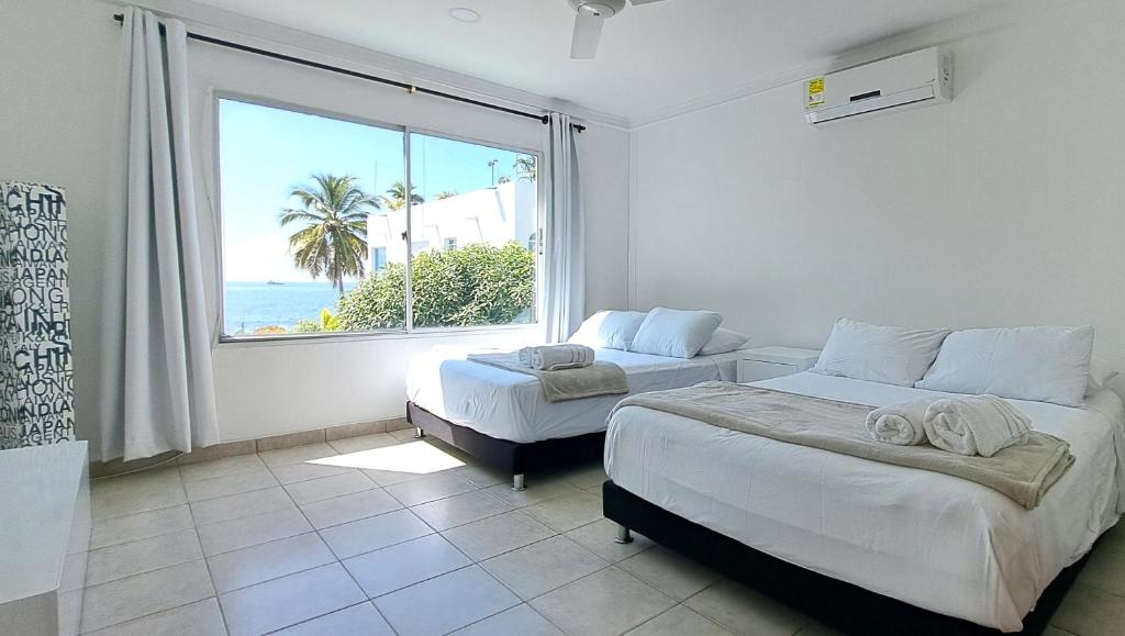 Cabaña ideal con piscina propia y salida al mar - 2