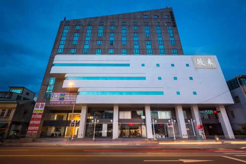 Wemeet Hotel, hotel in Pingtung City
