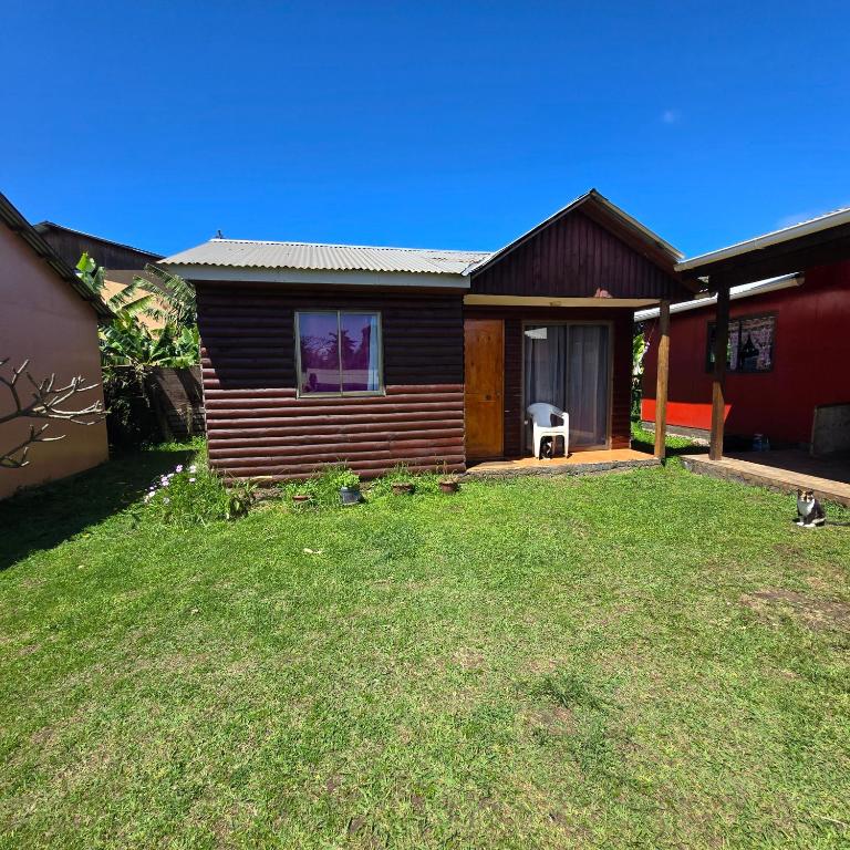 Cabañas Manuara - 5