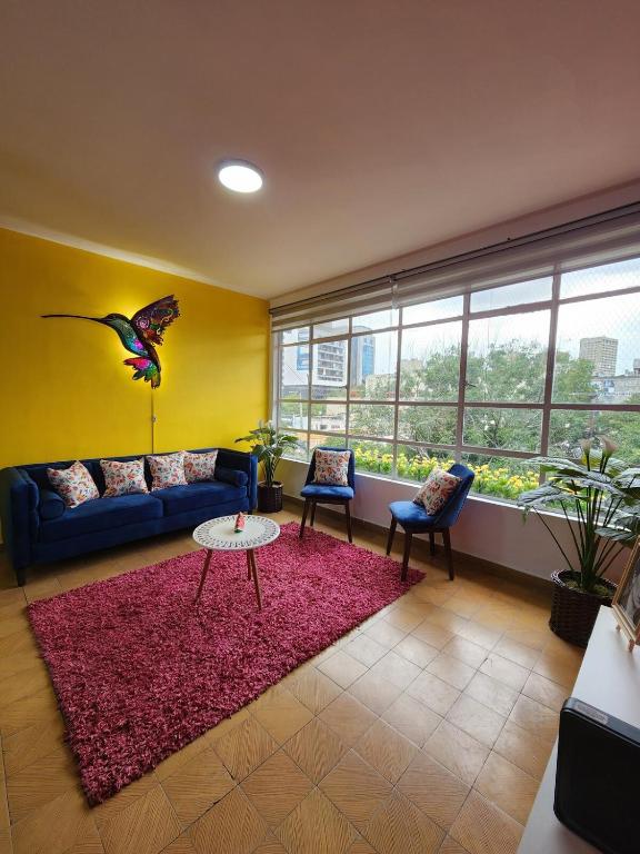 Departamento Frida a 9 minutos de Reforma - 2