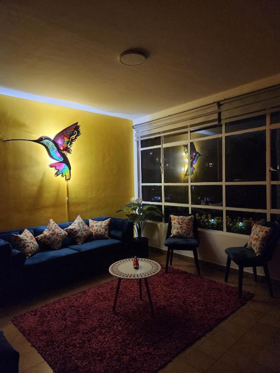 Departamento Frida a 9 minutos de Reforma - 5