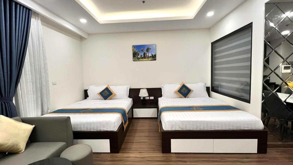 Căn hộ cao cấp view biển, Quy Nhon