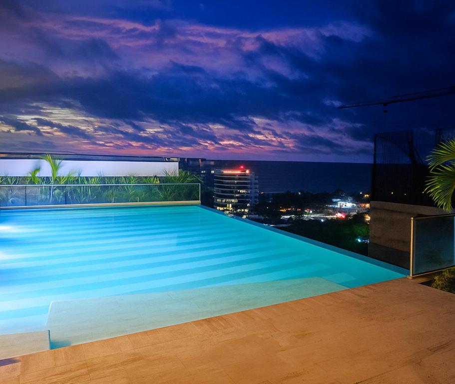 LINDO - Jacuzzi privado - 3 Min Playa Azul, Cartagena