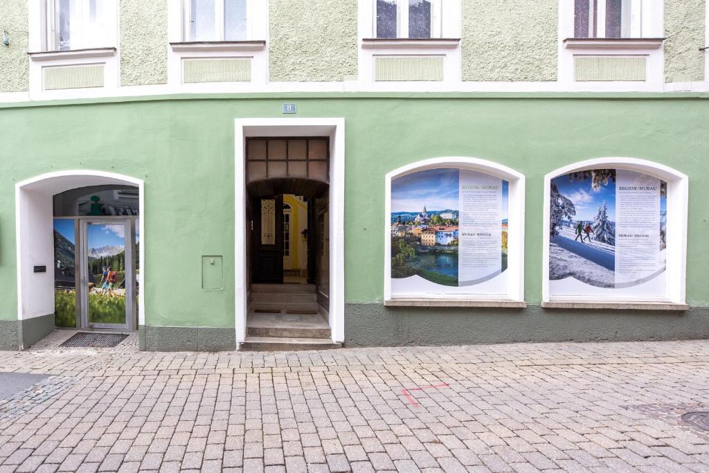 Grünes Haus - 3