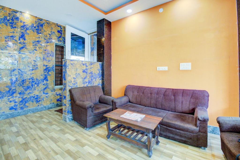 フロント・ロビー