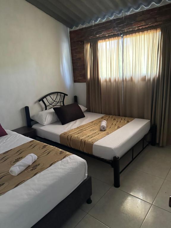 Alojamiento apartamento campestre Barbosa - 4