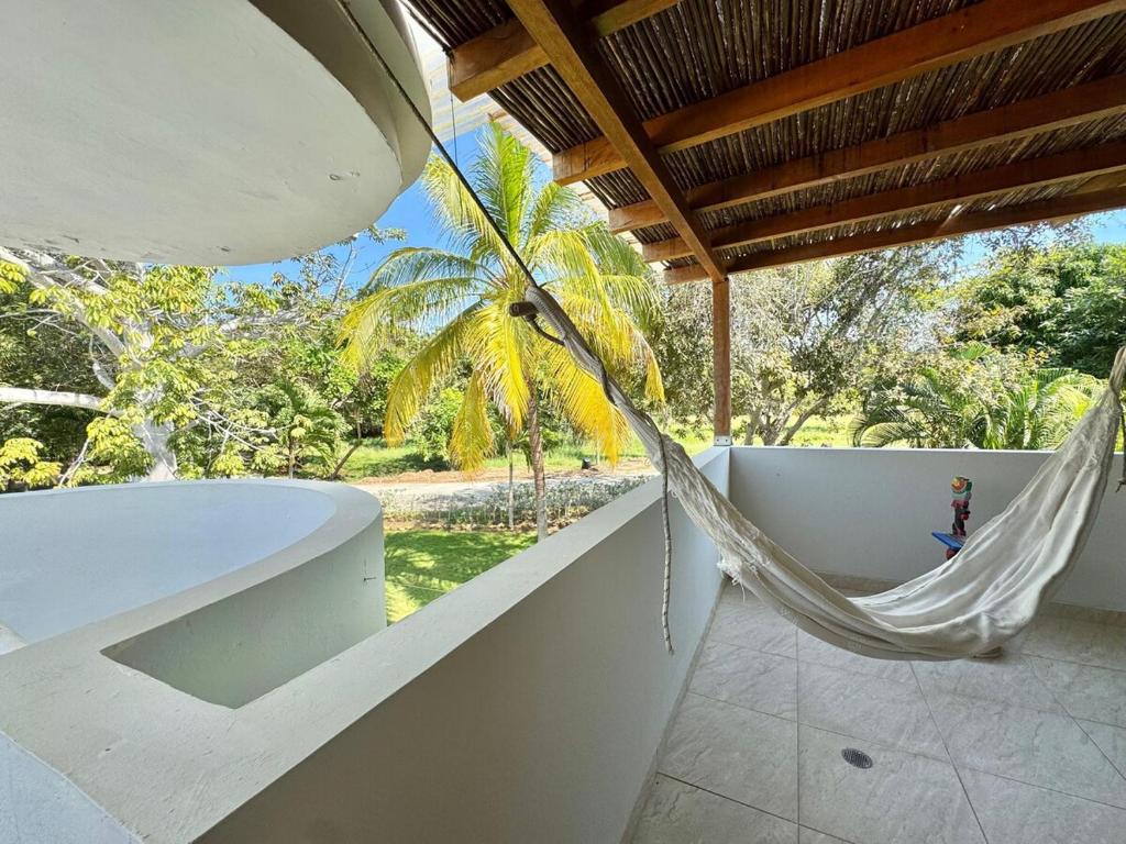 Beautiful villa in a condominium facing the Caribbean sea - 4
