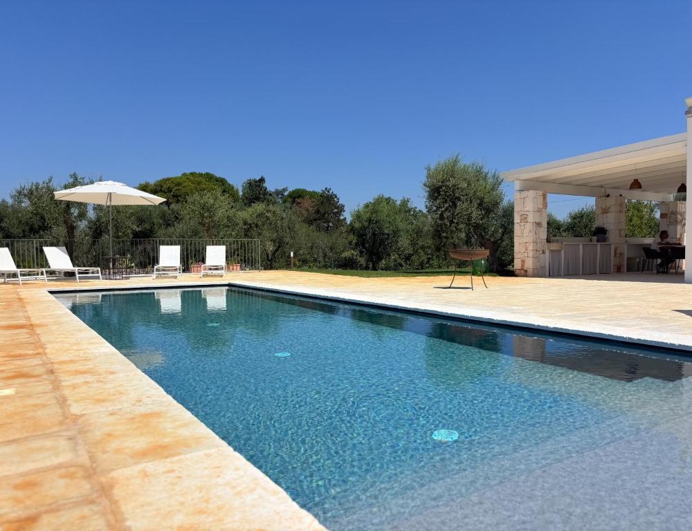 Trullo Chiò Charming Home - 4