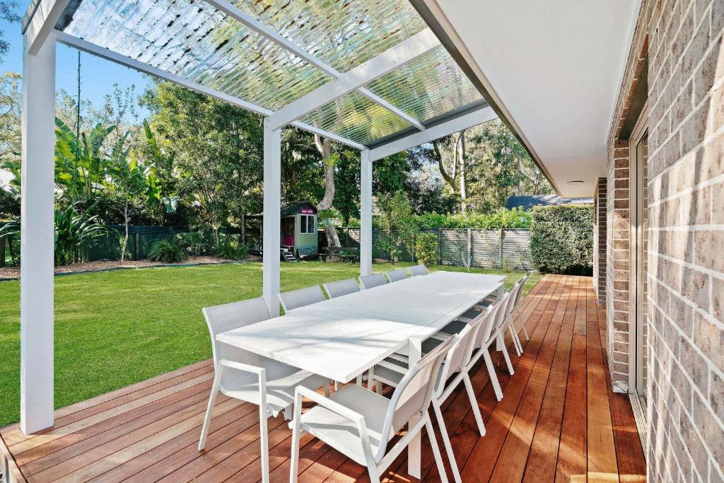 Gemburra By Coast Hosting, Pearl Beach