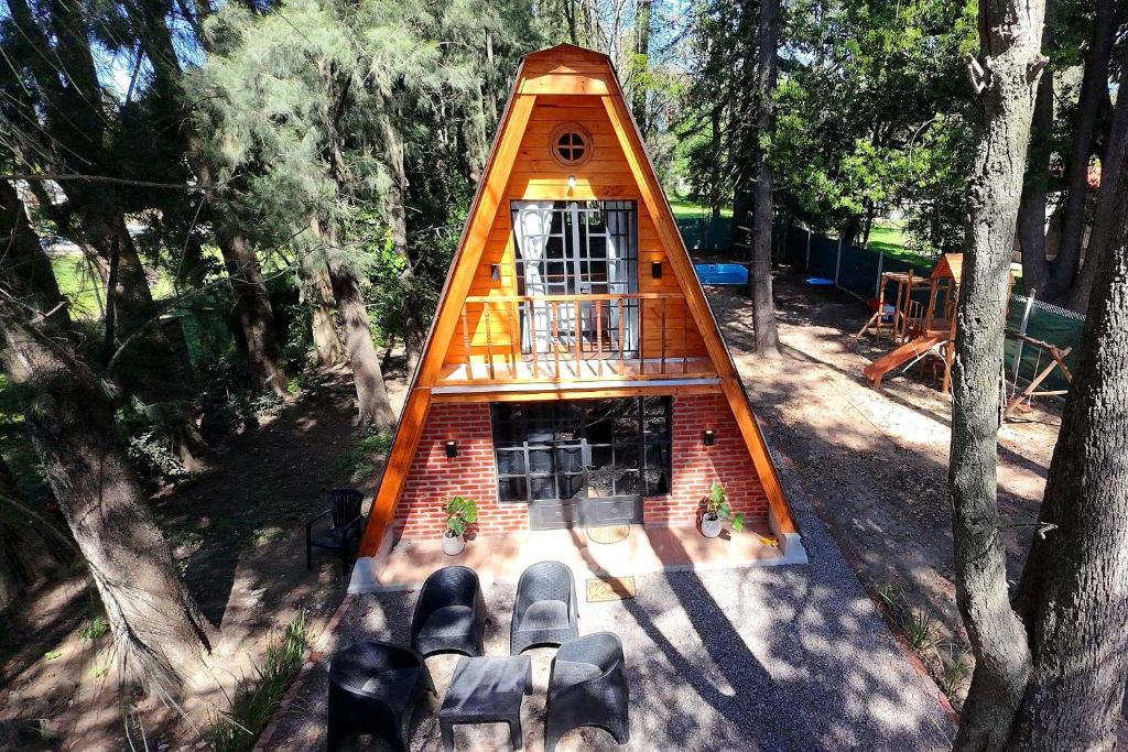 Hermosa Cabaña Alpina Zona Oeste - 2