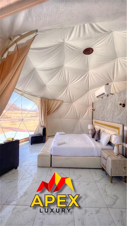 APEX LUXURY WADi RUM, Wadi Rum