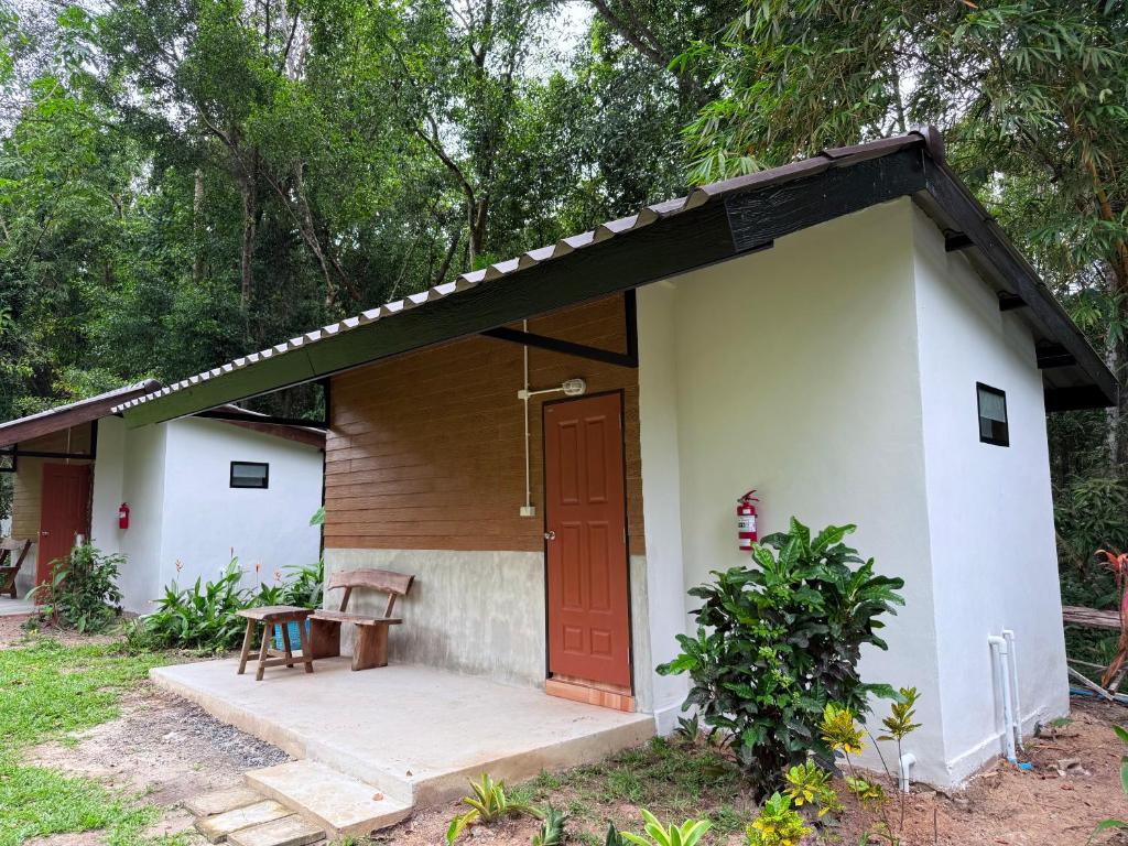 Exterior view