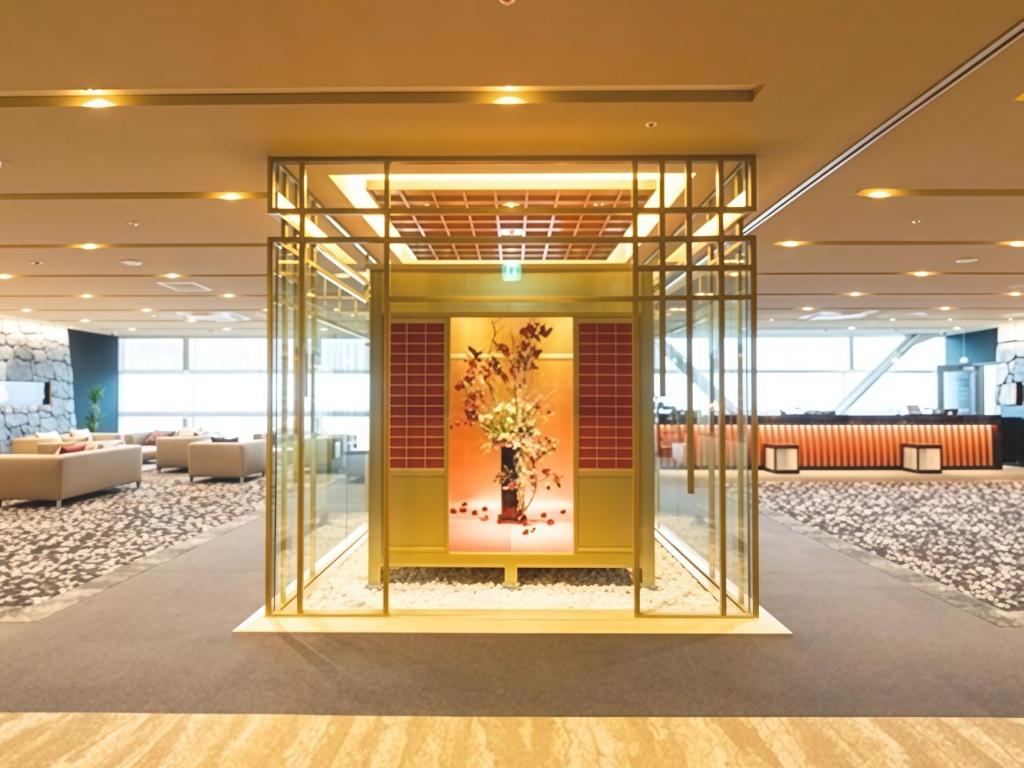 リブマックスさきしまコスモタワーホテル (LiVEMAX Sakishima Cosmo Tower Hotel)