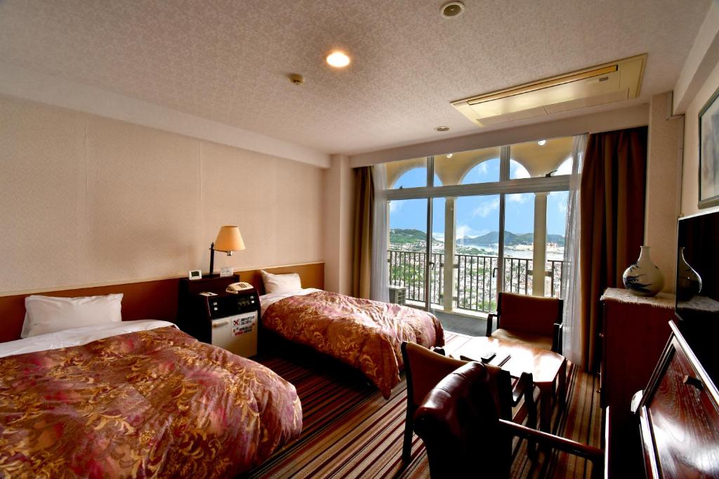 Nagasaki Hotel Yataro 호텔 이미지 2
