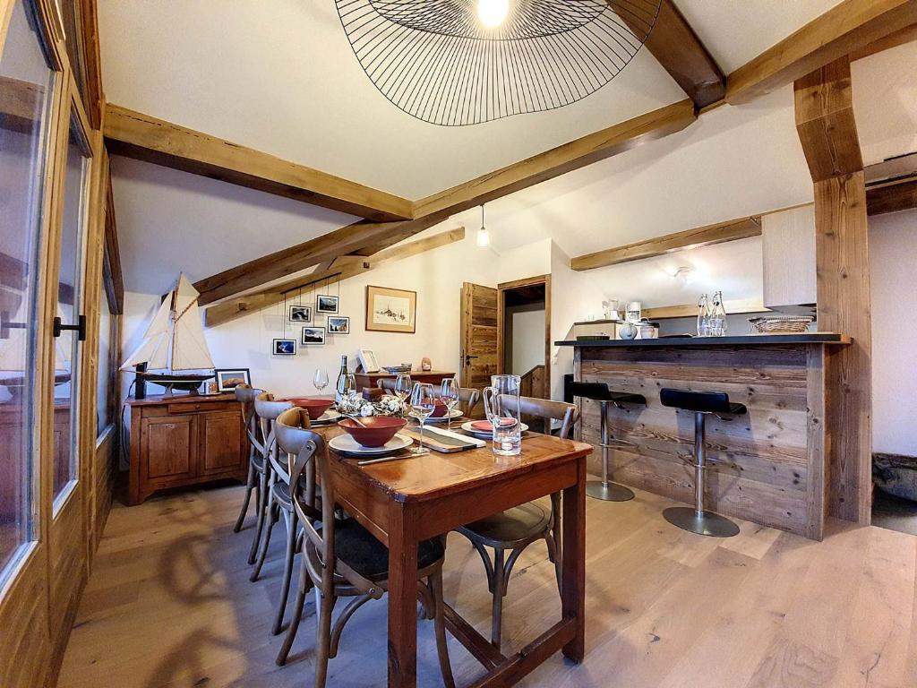 Appartement spacieux 6 pers. · Proche pistes · Balcon · WIFI - FR-1-344-1101 - 2
