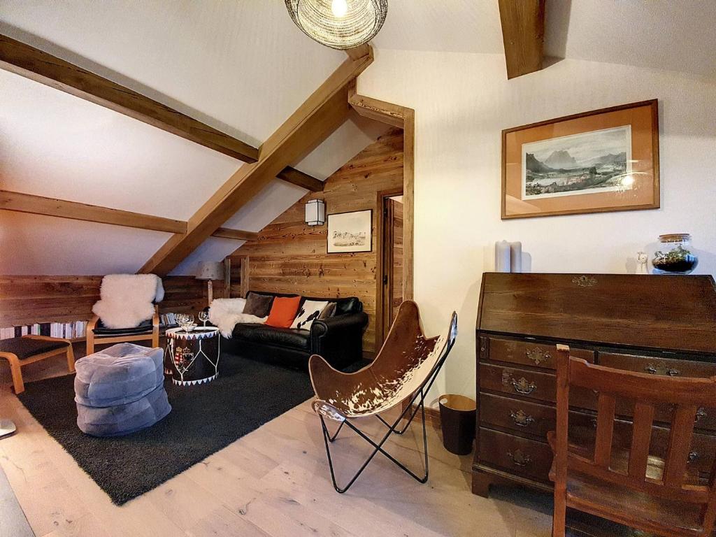 Appartement spacieux 6 pers. · Proche pistes · Balcon · WIFI - FR-1-344-1101 - 3